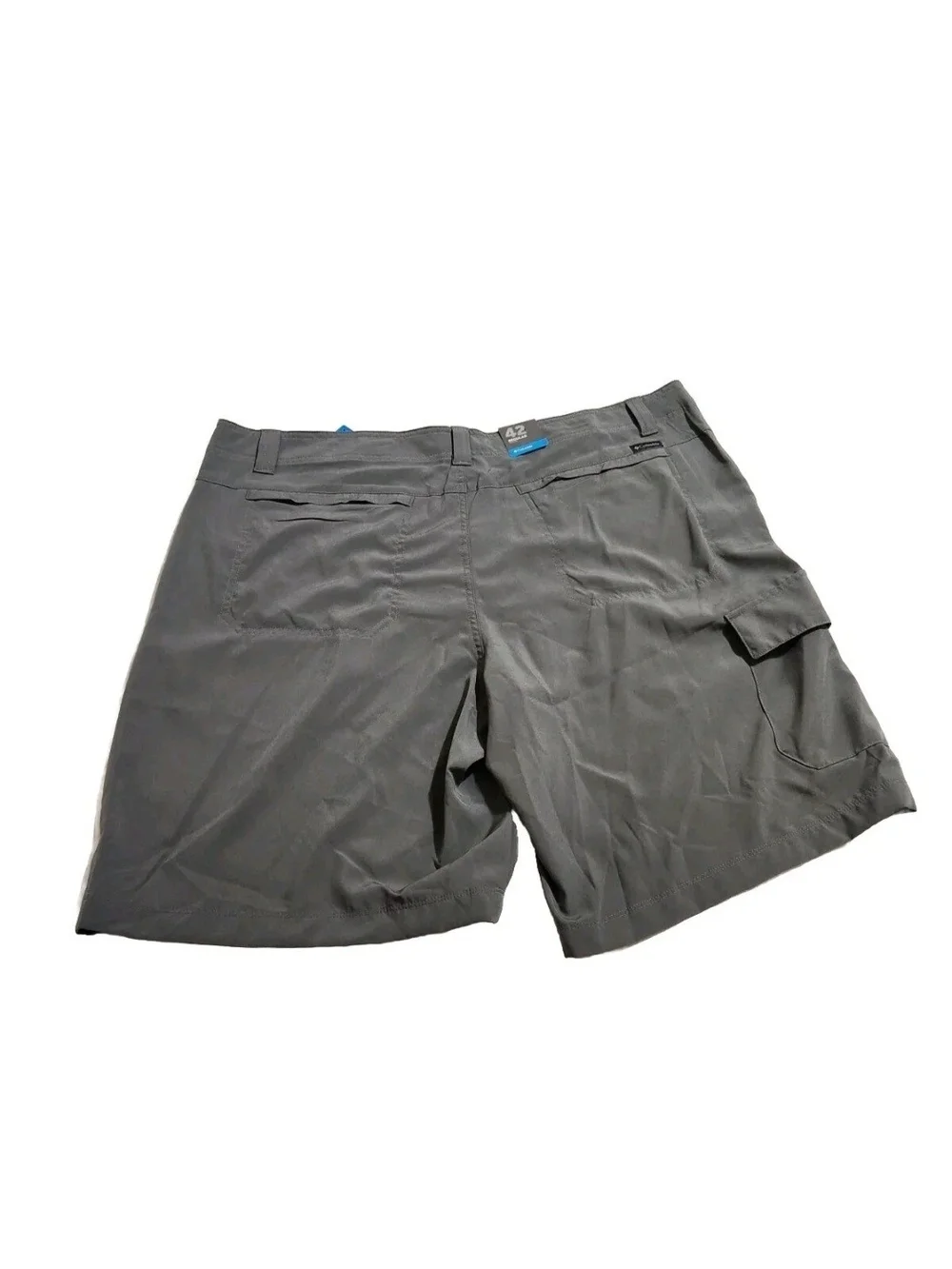 Columbia gray size